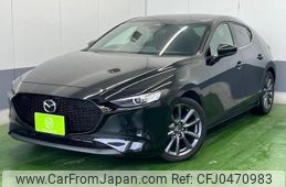 mazda mazda3 2021 -MAZDA 【名変中 】--MAZDA3 BP5P--117616---MAZDA 【名変中 】--MAZDA3 BP5P--117616-