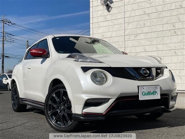 nissan juke 2015 -NISSAN--Juke CBA-NF15--NF15-480870---NISSAN--Juke CBA-NF15--NF15-480870- image 1