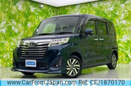 toyota roomy 2018 CFJ1870170