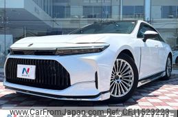 toyota crown 2024 CFJ1523223