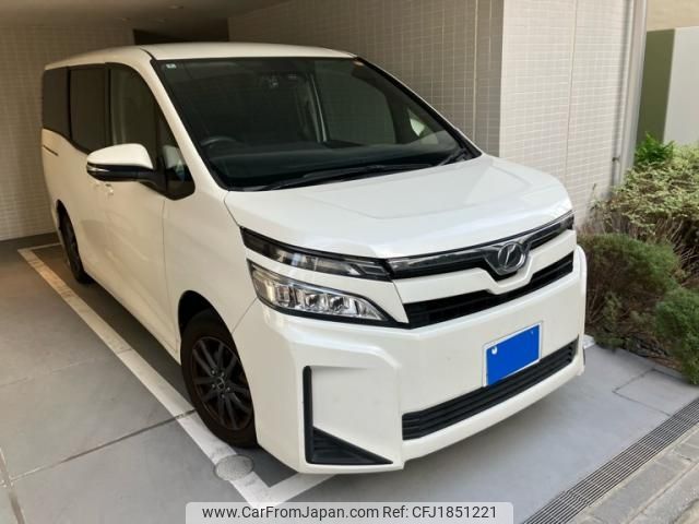 toyota voxy 2018 CFJ1851221 image 2