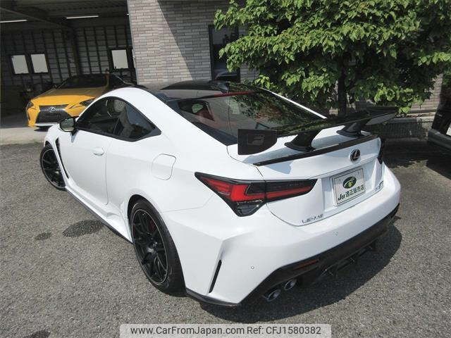 lexus rc-f 2020 CFJ1580382 image 2