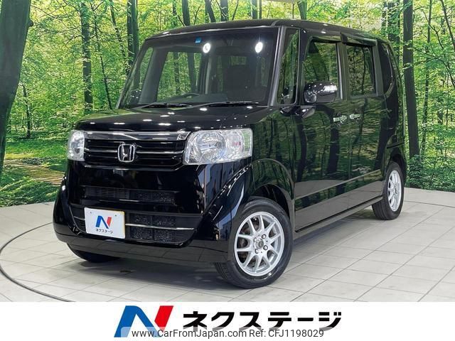 honda n-box 2017 quick_quick_JF1_JF1-1985130 image 1