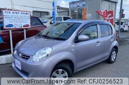 toyota passo 2012 quick_quick_DBA-KGC30_KGC30-0124527