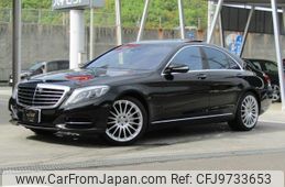 mercedes-benz s-class 2016 -MERCEDES-BENZ 【香川 334ﾎ1133】--Benz S Class 222004--2A246386---MERCEDES-BENZ 【香川 334ﾎ1133】--Benz S Class 222004--2A246386-