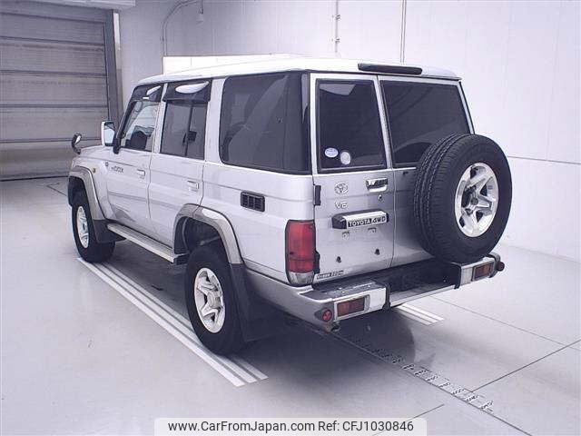 toyota land-cruiser 2015 -TOYOTA--Land Cruiser GRJ76K-1005354---TOYOTA--Land Cruiser GRJ76K-1005354- image 2