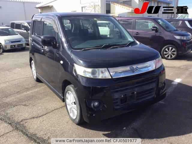 suzuki wagon-r 2012 -SUZUKI 【伊勢志摩 580ｳ8317】--Wagon R MH23S-657411---SUZUKI 【伊勢志摩 580ｳ8317】--Wagon R MH23S-657411- image 1