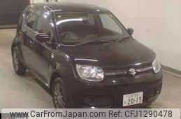 suzuki ignis 2017 -SUZUKI 【山形 501ﾑ2015】--Ignis FF21S-106740---SUZUKI 【山形 501ﾑ2015】--Ignis FF21S-106740-
