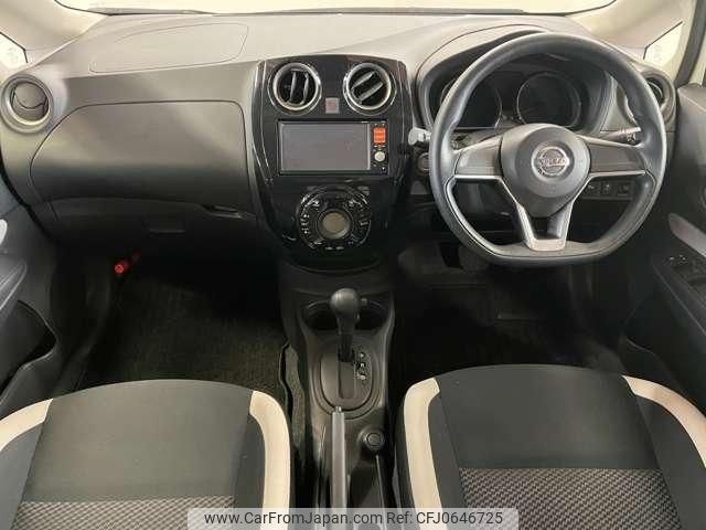 nissan note 2019 quick_quick_DBA-E12_E12-628487 image 2