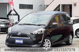 toyota sienta 2017 CFJ1557378