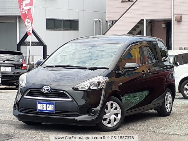 toyota sienta 2017 CFJ1557378 image 1