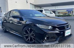 honda civic 2019 -HONDA--Civic DBA-FK7--FK7-1103142---HONDA--Civic DBA-FK7--FK7-1103142-