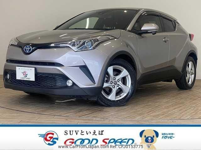 toyota c-hr 2017 quick_quick_DAA-ZYX10_ZYX10-2003607 image 1