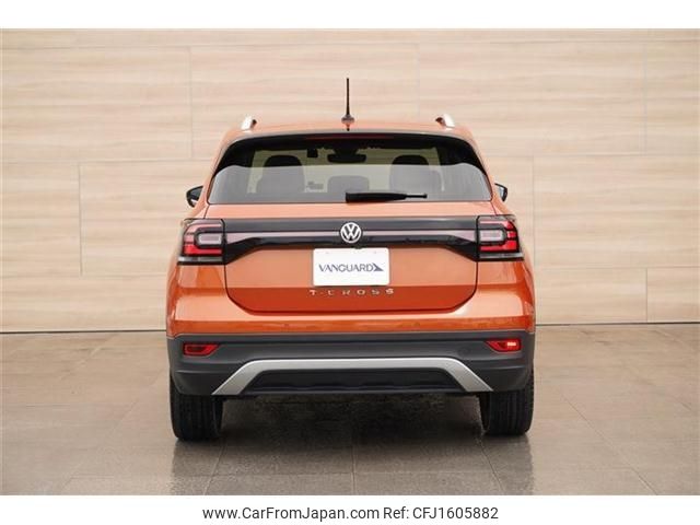 volkswagen t-cross 2020 CFJ1605882 image 2