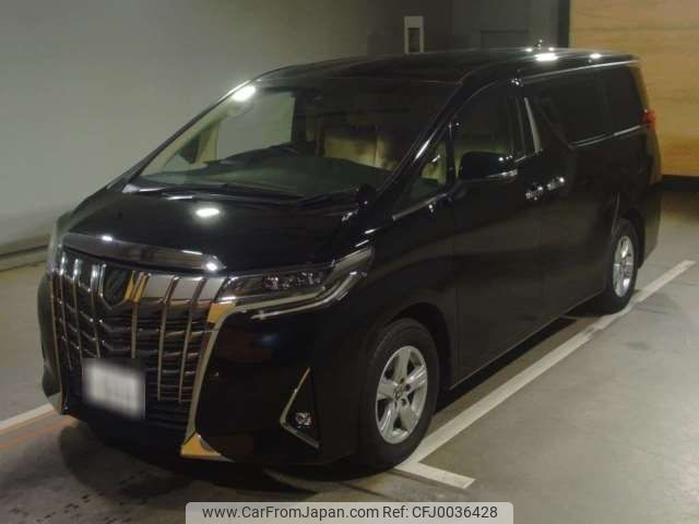 toyota alphard 2020 -TOYOTA--Alphard 3BA-AGH30W--AGH30W-0351693---TOYOTA--Alphard 3BA-AGH30W--AGH30W-0351693- image 1