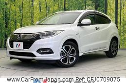 honda vezel 2019 -HONDA--VEZEL DAA-RU3--RU3-1339580---HONDA--VEZEL DAA-RU3--RU3-1339580-