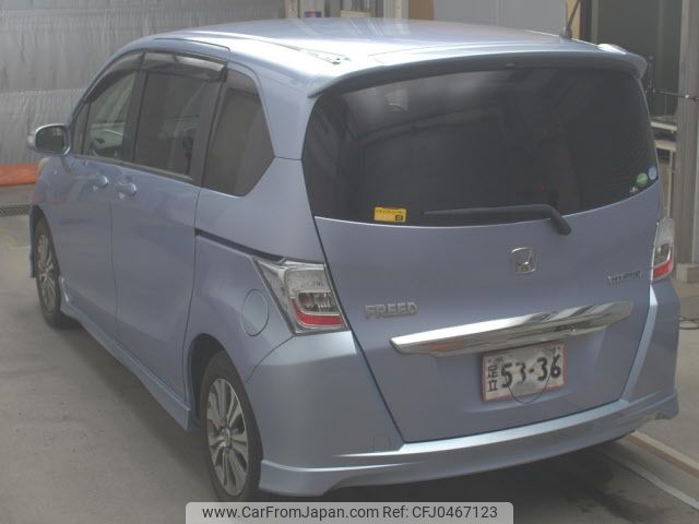 honda freed 2013 -HONDA--Freed GP3-1119016---HONDA--Freed GP3-1119016- image 2