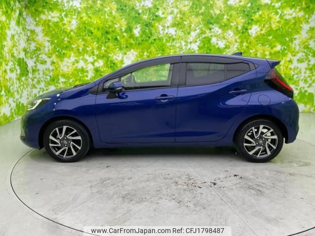 toyota aqua 2021 CFJ1798487 image 2