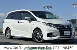 honda odyssey 2019 -HONDA--Odyssey 6AA-RC4--RC4-1162108---HONDA--Odyssey 6AA-RC4--RC4-1162108-