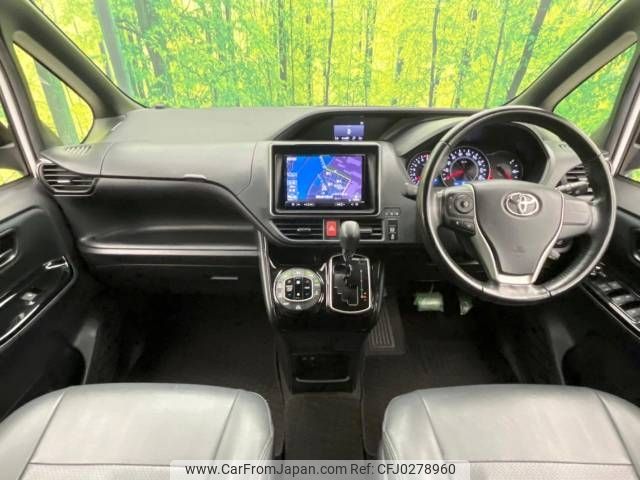 toyota voxy 2018 -TOYOTA--Voxy DBA-ZRR80W--ZRR80-0373181---TOYOTA--Voxy DBA-ZRR80W--ZRR80-0373181- image 2