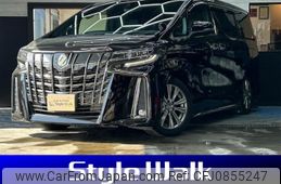 toyota alphard 2021 -TOYOTA--Alphard 3BA-AGH30W--AGH30-0389288---TOYOTA--Alphard 3BA-AGH30W--AGH30-0389288-