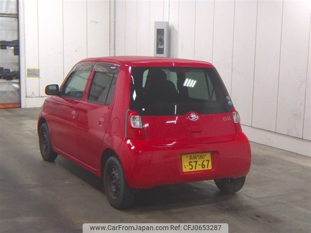 daihatsu esse 2008 -DAIHATSU 【高崎 580ｲ5767】--Esse L235S--1007765---DAIHATSU 【高崎 580ｲ5767】--Esse L235S--1007765- image 2