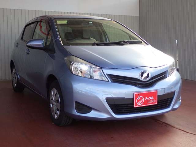 toyota vitz 2013 17231414 image 1