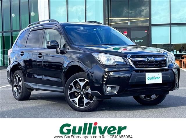 subaru forester 2017 -SUBARU--Forester DBA-SJ5--SJ5-115299---SUBARU--Forester DBA-SJ5--SJ5-115299- image 1