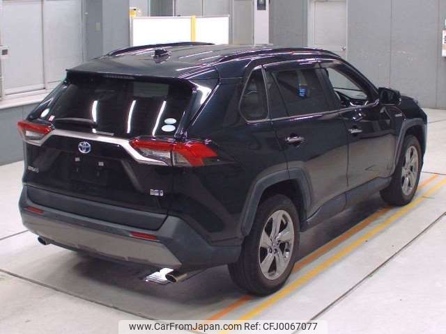 toyota rav4 2019 -TOYOTA--RAV4 6AA-AXAH54--AXAH54-4007217---TOYOTA--RAV4 6AA-AXAH54--AXAH54-4007217- image 2