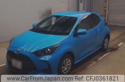 toyota yaris 2020 -TOYOTA 【習志野 502ﾄ6813】--Yaris 5BA-MXPA10--MXPA10-2019037---TOYOTA 【習志野 502ﾄ6813】--Yaris 5BA-MXPA10--MXPA10-2019037-