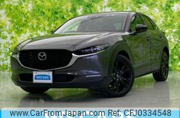 mazda cx-3 2023 quick_quick_5AA-DMEJ3P_DMEJ3P-106523