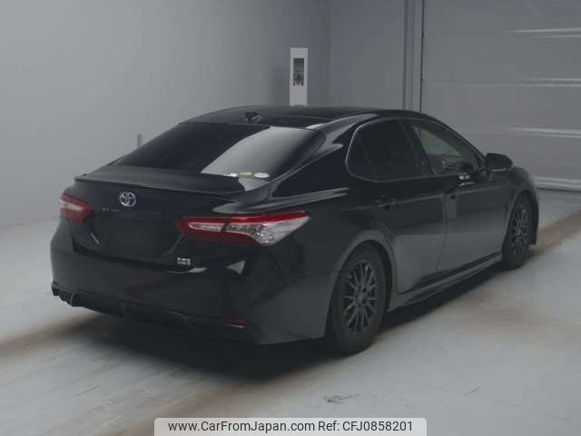 toyota camry 2020 -TOYOTA--Camry 6AA-AXVH70--AXVH70-1065424---TOYOTA--Camry 6AA-AXVH70--AXVH70-1065424- image 2