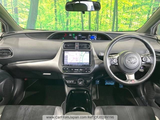 toyota prius-phv 2018 -TOYOTA--Prius PHV DLA-ZVW52--ZVW52-3083773---TOYOTA--Prius PHV DLA-ZVW52--ZVW52-3083773- image 2