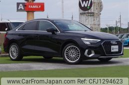 audi a3 2023 -AUDI--Audi A3 3AA-GYDLA--WAUZZZGY6PA052389---AUDI--Audi A3 3AA-GYDLA--WAUZZZGY6PA052389-