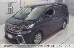 toyota vellfire 2015 -TOYOTA 【久留米 334さ1023】--Vellfire AGH30W-0009615---TOYOTA 【久留米 334さ1023】--Vellfire AGH30W-0009615-