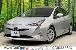 toyota prius 2018 -TOYOTA--Prius DAA-ZVW50--ZVW50-8085484---TOYOTA--Prius DAA-ZVW50--ZVW50-8085484-