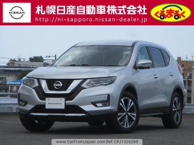 nissan x-trail 2019 -NISSAN--X-Trail DBA-NT32--NT32-082133---NISSAN--X-Trail DBA-NT32--NT32-082133- image 1