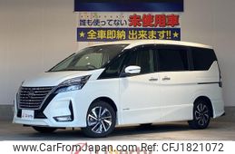 nissan serena 2019 CFJ1821072