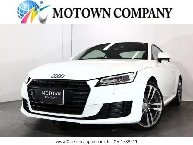audi tt 2016 CFJ1738511 image 1
