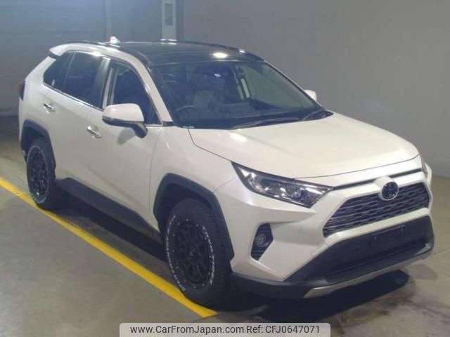 toyota rav4 2019 quick_quick_6BA-MXAA54_MXAA54-4002871 image 1