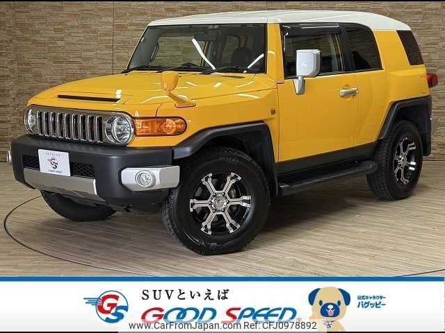 toyota fj-cruiser 2017 -TOYOTA--FJ Curiser CBA-GSJ15W--GSJ15-0135270---TOYOTA--FJ Curiser CBA-GSJ15W--GSJ15-0135270- image 1
