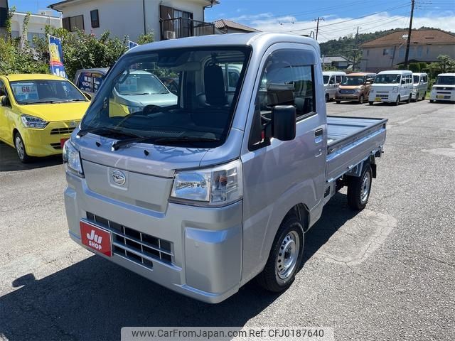 daihatsu hijet-truck 2024 -DAIHATSU 【名変中 】--Hijet Truck S510P--0588762---DAIHATSU 【名変中 】--Hijet Truck S510P--0588762- image 1