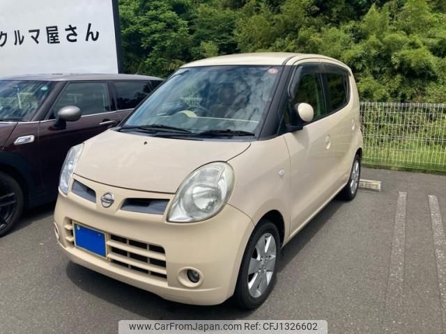 nissan moco 2006 -NISSAN--Moco CBA-MG22S--MG22S-605531---NISSAN--Moco CBA-MG22S--MG22S-605531- image 2