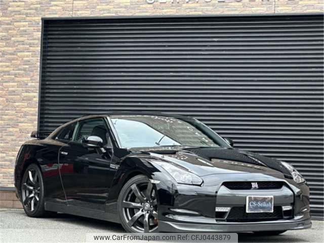 nissan gt-r 2009 -NISSAN 【大分 330】--GT-R CBA-R35--R35-010277---NISSAN 【大分 330】--GT-R CBA-R35--R35-010277- image 2