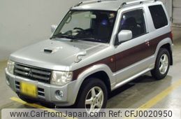 mitsubishi pajero-mini 2008 -MITSUBISHI 【苫小牧 580い8624】--Pajero mini H58A-0800214---MITSUBISHI 【苫小牧 580い8624】--Pajero mini H58A-0800214-