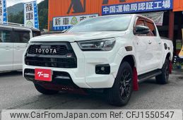 toyota hilux 2023 CFJ1550547