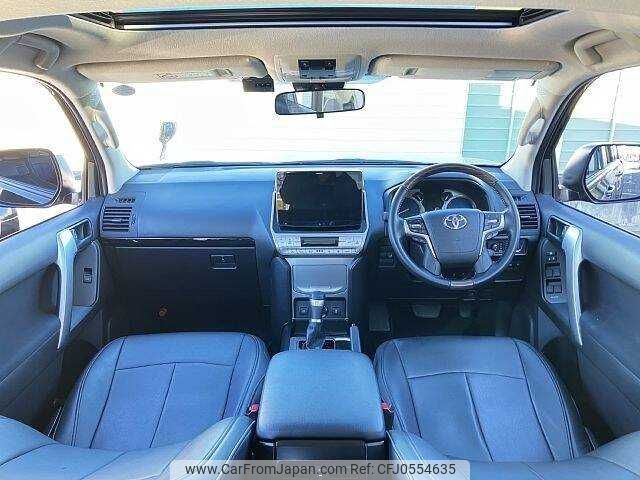 toyota land-cruiser-prado 2022 504928-926682 image 1