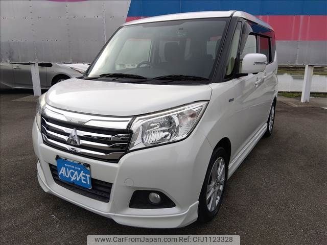 mitsubishi delica-d2 2016 -MITSUBISHI--Delica D2 DAA-MB36S--MB36S-101406---MITSUBISHI--Delica D2 DAA-MB36S--MB36S-101406- image 1