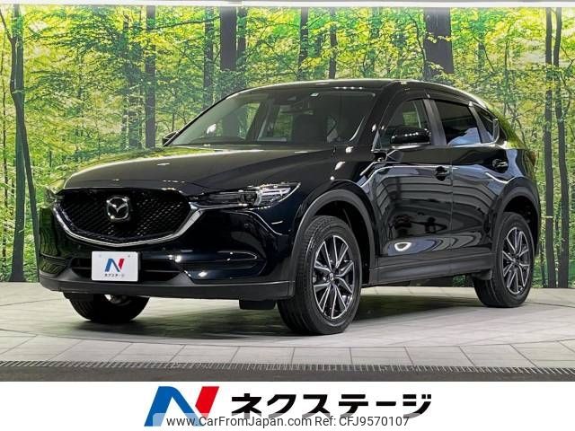 mazda cx-5 2017 -MAZDA--CX-5 LDA-KF2P--KF2P-111304---MAZDA--CX-5 LDA-KF2P--KF2P-111304- image 1