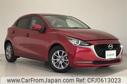 mazda demio 2020 -MAZDA--MAZDA2 6BA-DJLFS--DJLFS-709488---MAZDA--MAZDA2 6BA-DJLFS--DJLFS-709488-